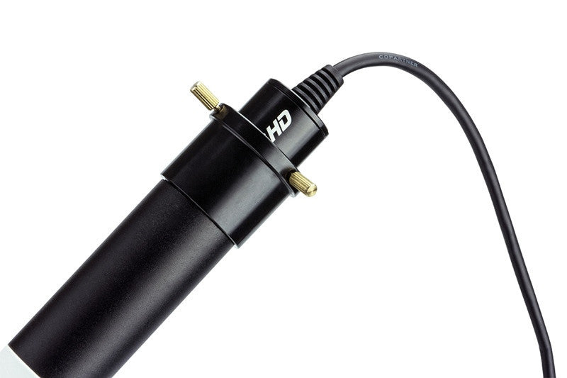 Celestron 44422 5MP HD Digital Microscope with USB Connection - Perfect for Science Education, Hobbyists & PCB Inspection