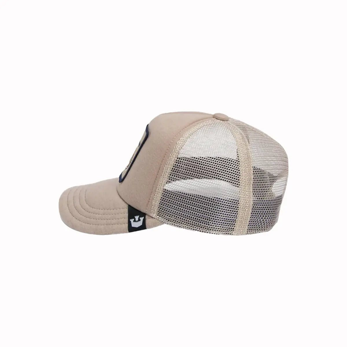 Kids OK Zoomer Trucker Hat - Adjustable Snapback Cap for Boys & Girls - Perfect for Outdoor Play, Sports & Casual Wear