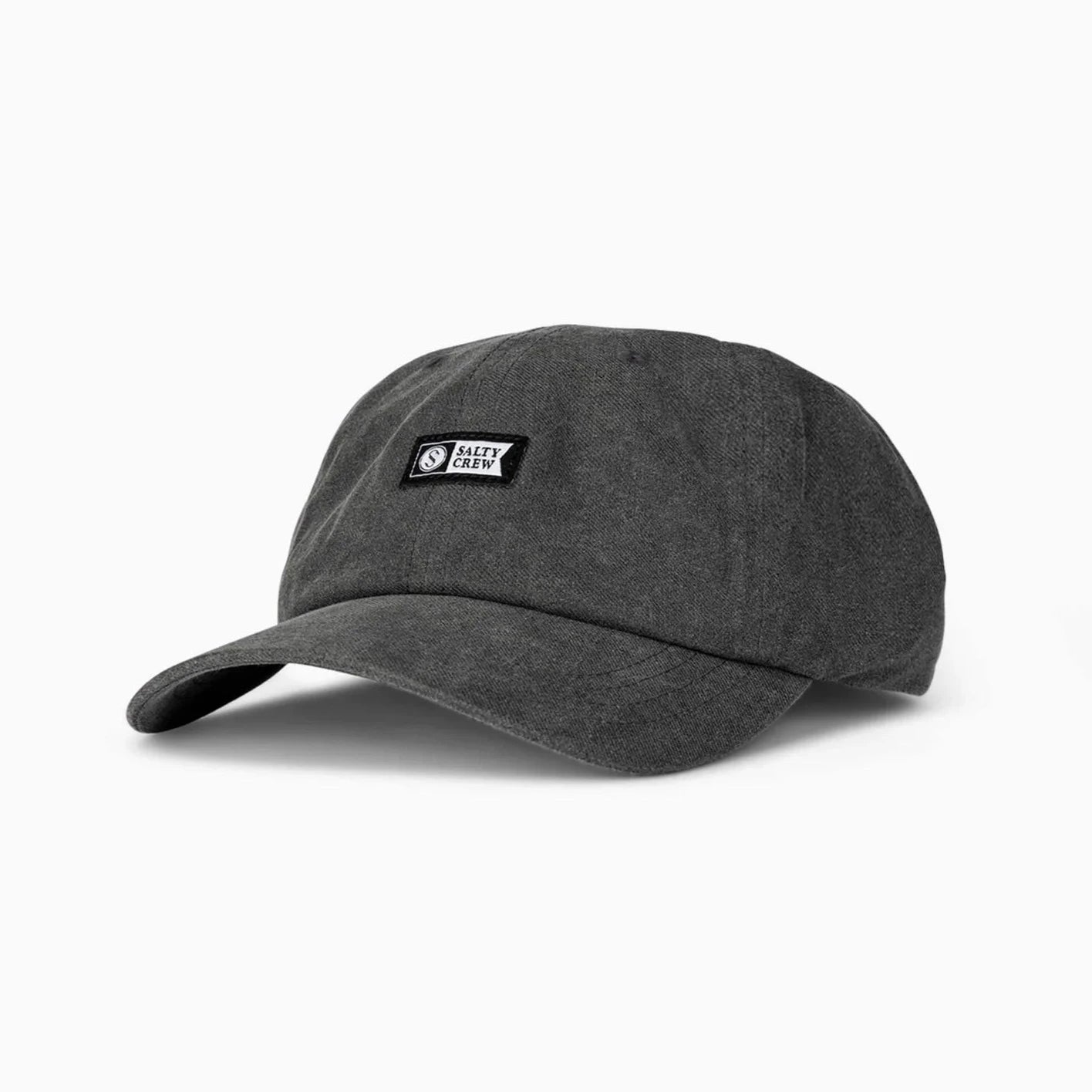 Salty Crew Beached Dad Hat - Adjustable Cotton Baseball Cap for Men & Women - Perfect for Beach, Fishing, and Outdoor Activities