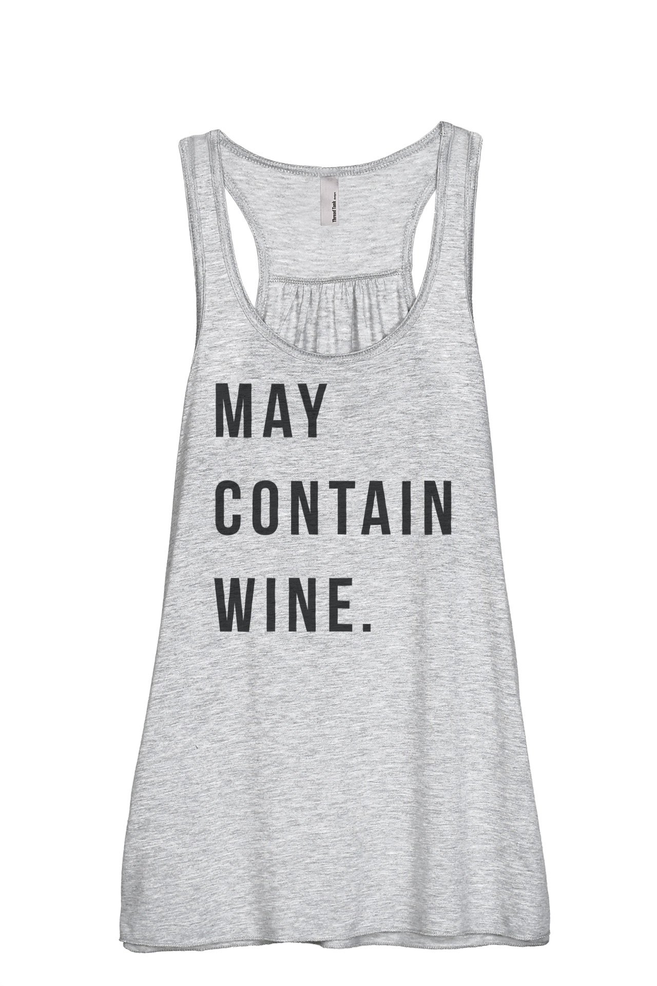 Women's Fashion Sleeveless Flowy Racerback Tank Top - Breathable Summer Casual Wear for Yoga, Beach & Outdoor Activities