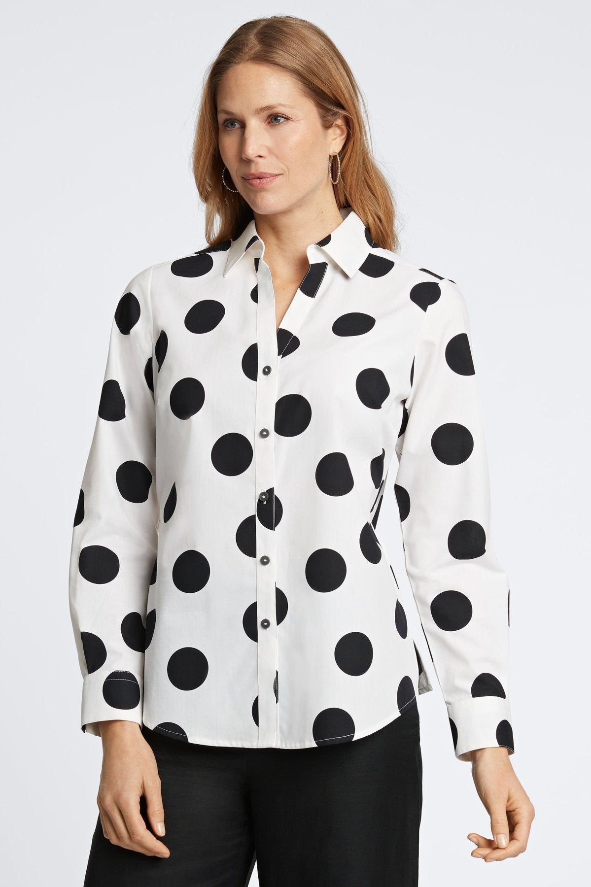 Black & White Dot