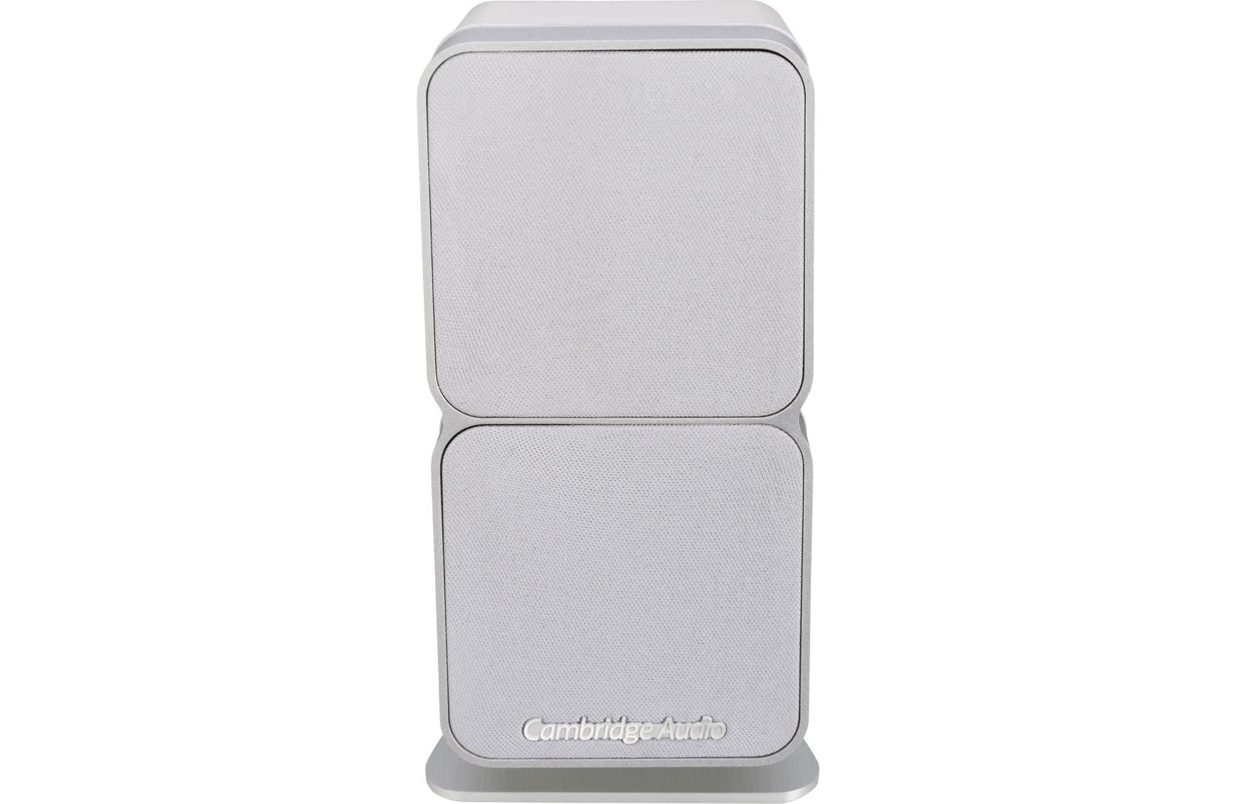 Cambridge Audio MINX MIN22 Compact Bookshelf Speaker - High-Quality Sound for Home Theater, Gaming & Music Listening