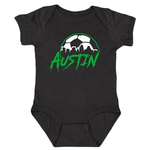 Austin - Black