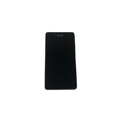Microsoft Lumia 950 32GB Unlocked Smartphone - Black (AT&T GSM Compatible) - Perfect for Business Professionals & Travelers