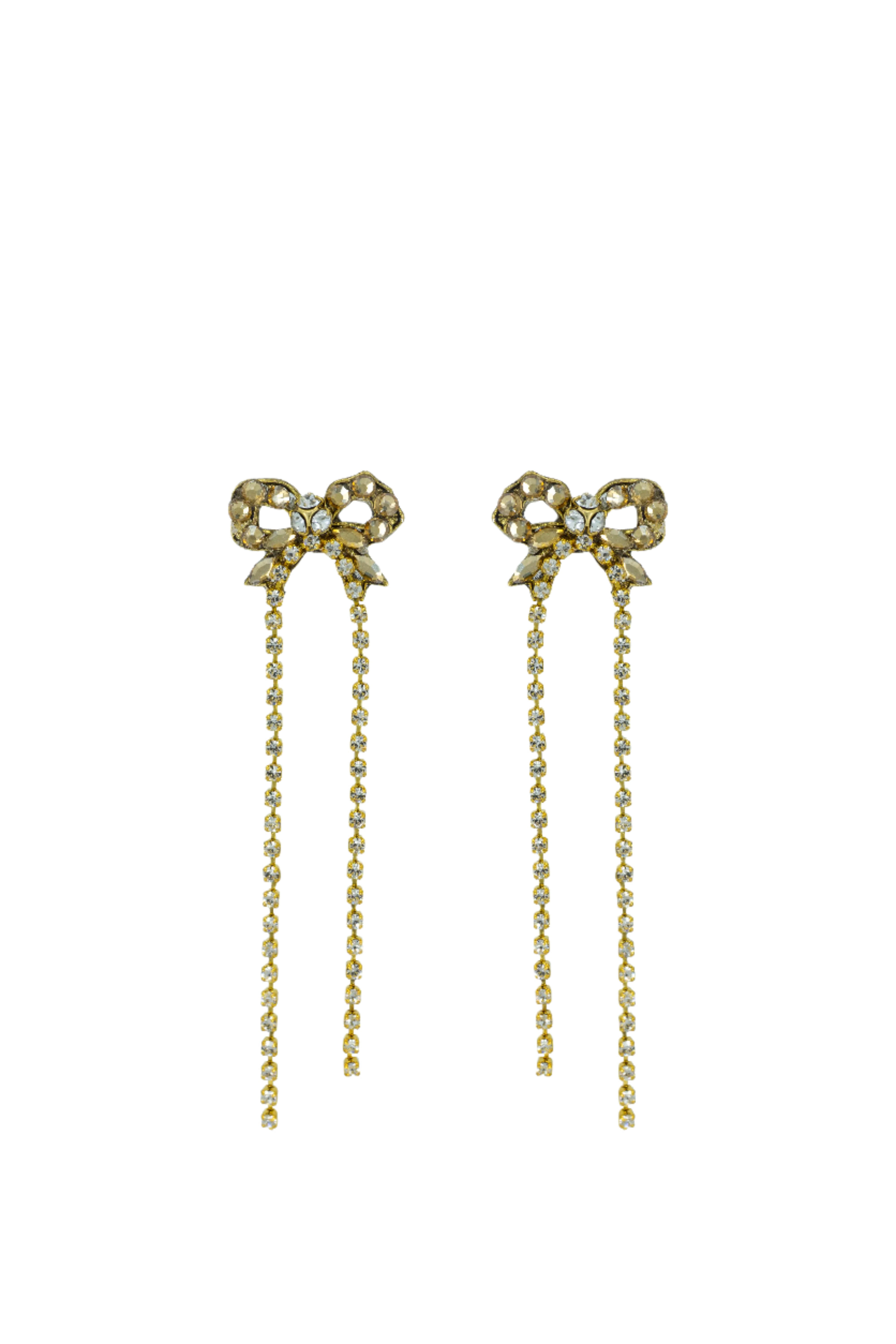 Coquette Earrings - Elegant & Stylish Women's Jewelry for Parties, Weddings & Everyday Wear