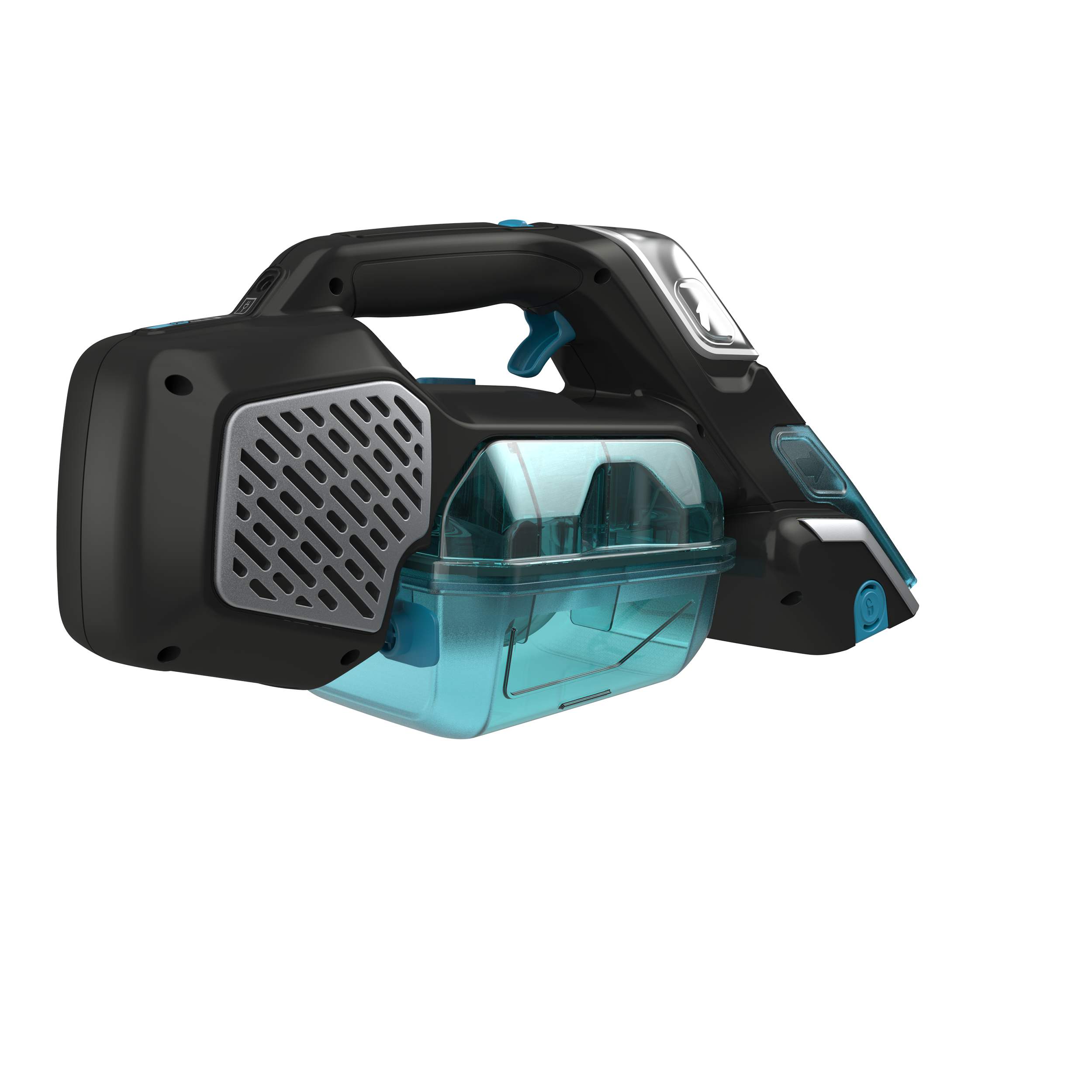 Spillbuster™ Cordless Portable Carpet Cleaner - Powerful Spot & Stain Remover for Pets, Kids, and Home Use - Ideal for Carpets, Upholstery, and Car Interiors