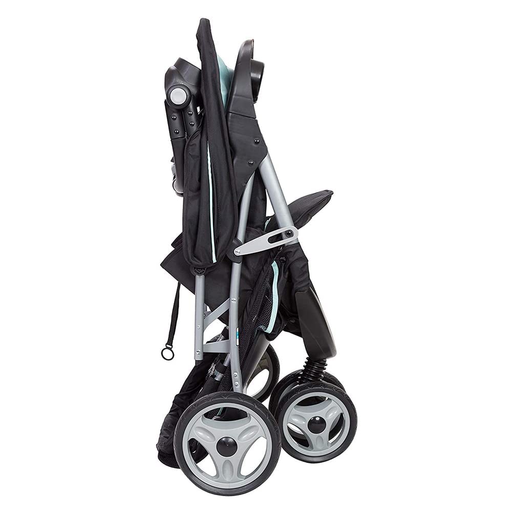 Baby Trend EZ Ride 35 Travel System Stroller & Car Seat Combo - Lightweight Infant Car Seat with 5-Point Harness, Doodle Dots Pattern | Perfect for Newborns to Toddlers, Great for Travel, Shopping & Daily Outings