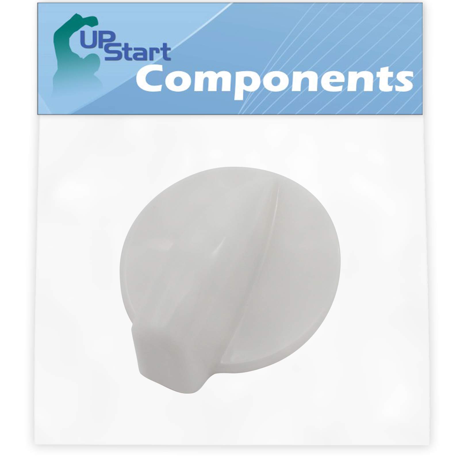 WP8181859 Replacement Dryer Timer Knob for Whirlpool GHW9400PT3 Washer - Perfect for Home Laundry Room Appliance Repair