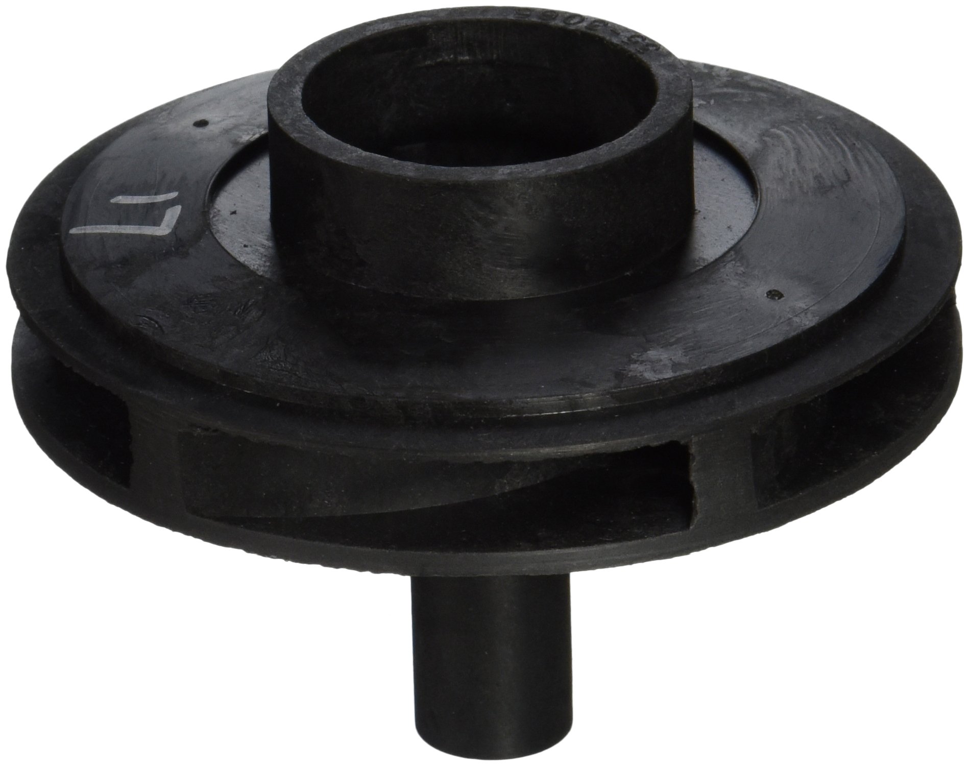 Pentair 353002 Impeller Replacement for Sta-Rite Dynamo 1/2 HP Aboveground Pool Pump - Compatible with Swimming Pool, Spa, and Water Circulation Systems
