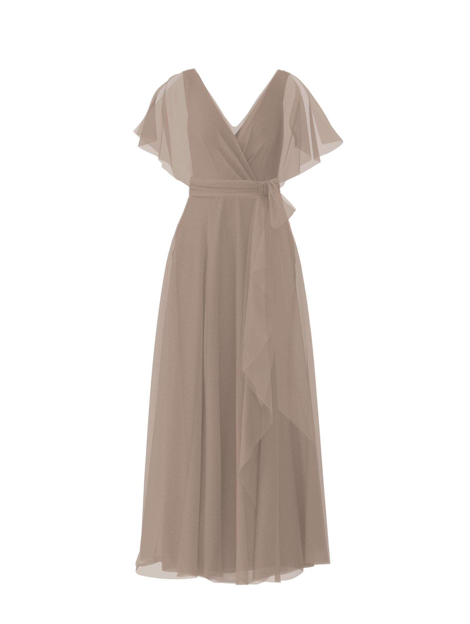 Ava Bodice with Jaycie Skirt and Sash Belt Set - Elegant Lace Corset Top & Flowy Midi Skirt Outfit for Women | Perfect for Weddings, Parties, and Special Occasions