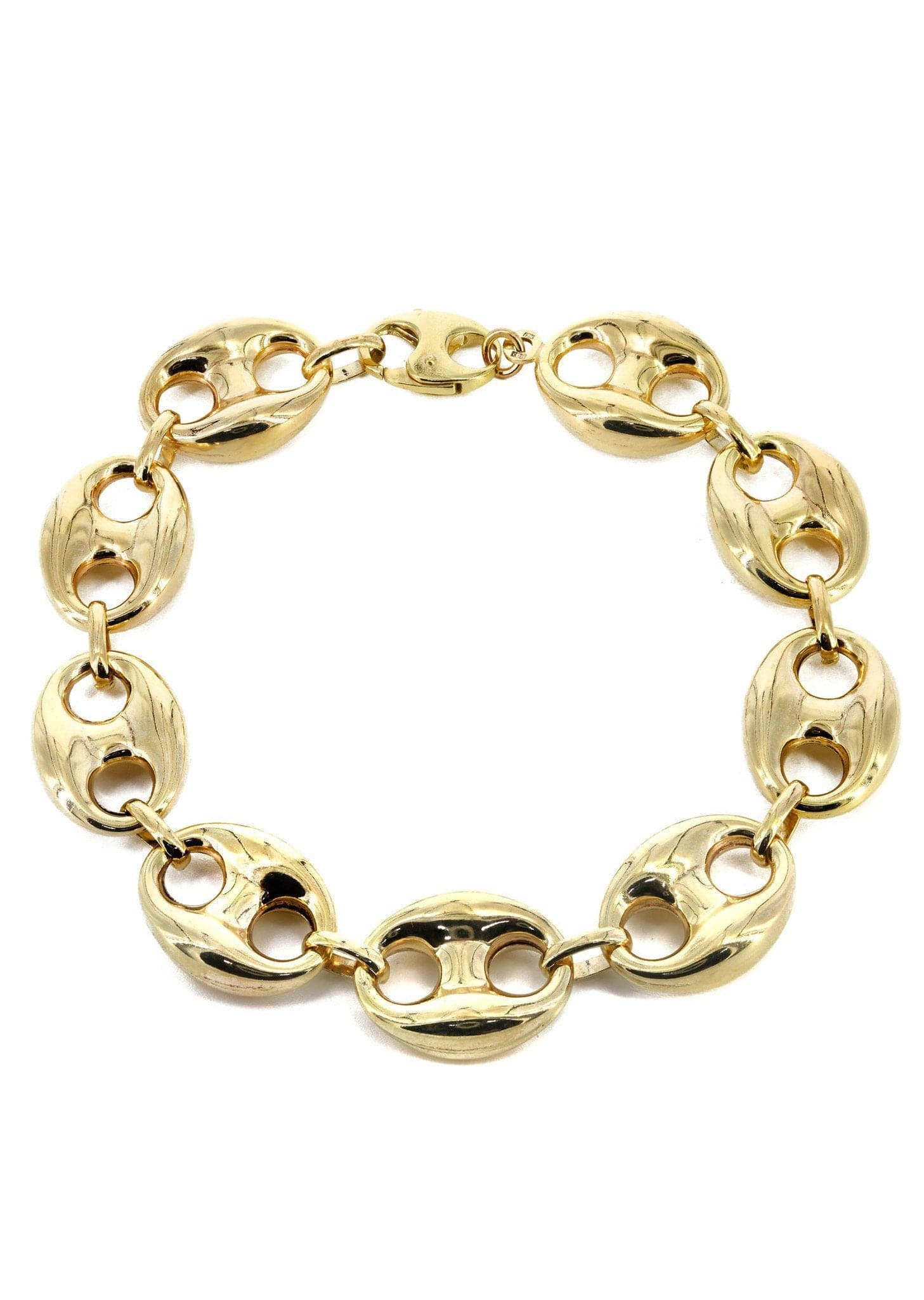 14K Gold Bracelet for Women - Gucci Inspired Luxury Jewelry - Perfect for Parties, Weddings & Everyday Elegance