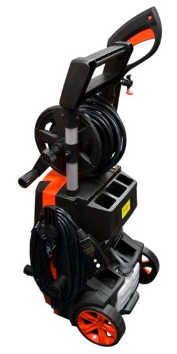 ECHO PWE 1800 PSI Electric Pressure Washer - High Power Cleaner for Home, Driveway & Patio - Perfect for Outdoor Cleaning & Car Washing