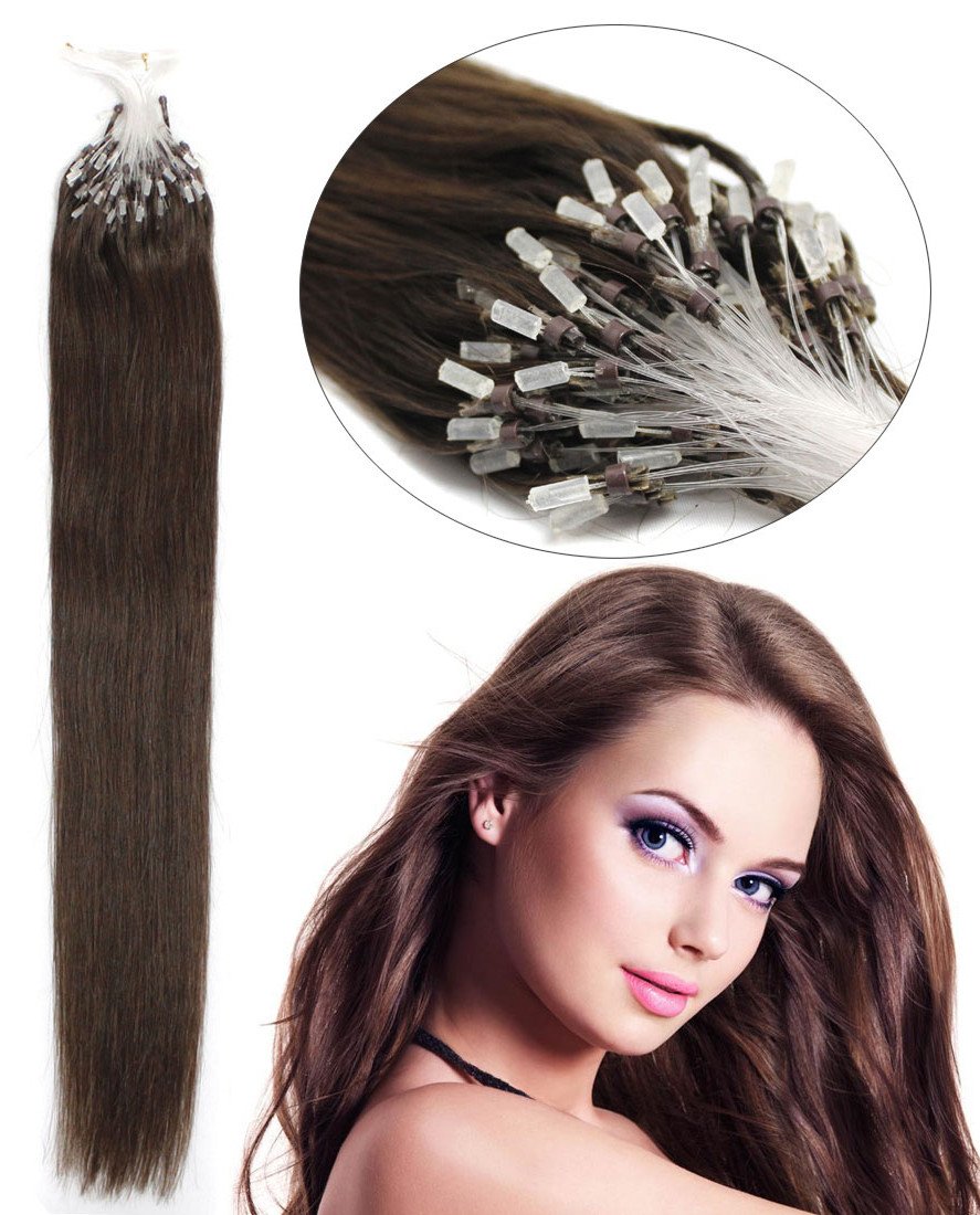 Premium Remy Human Hair Extensions - 24