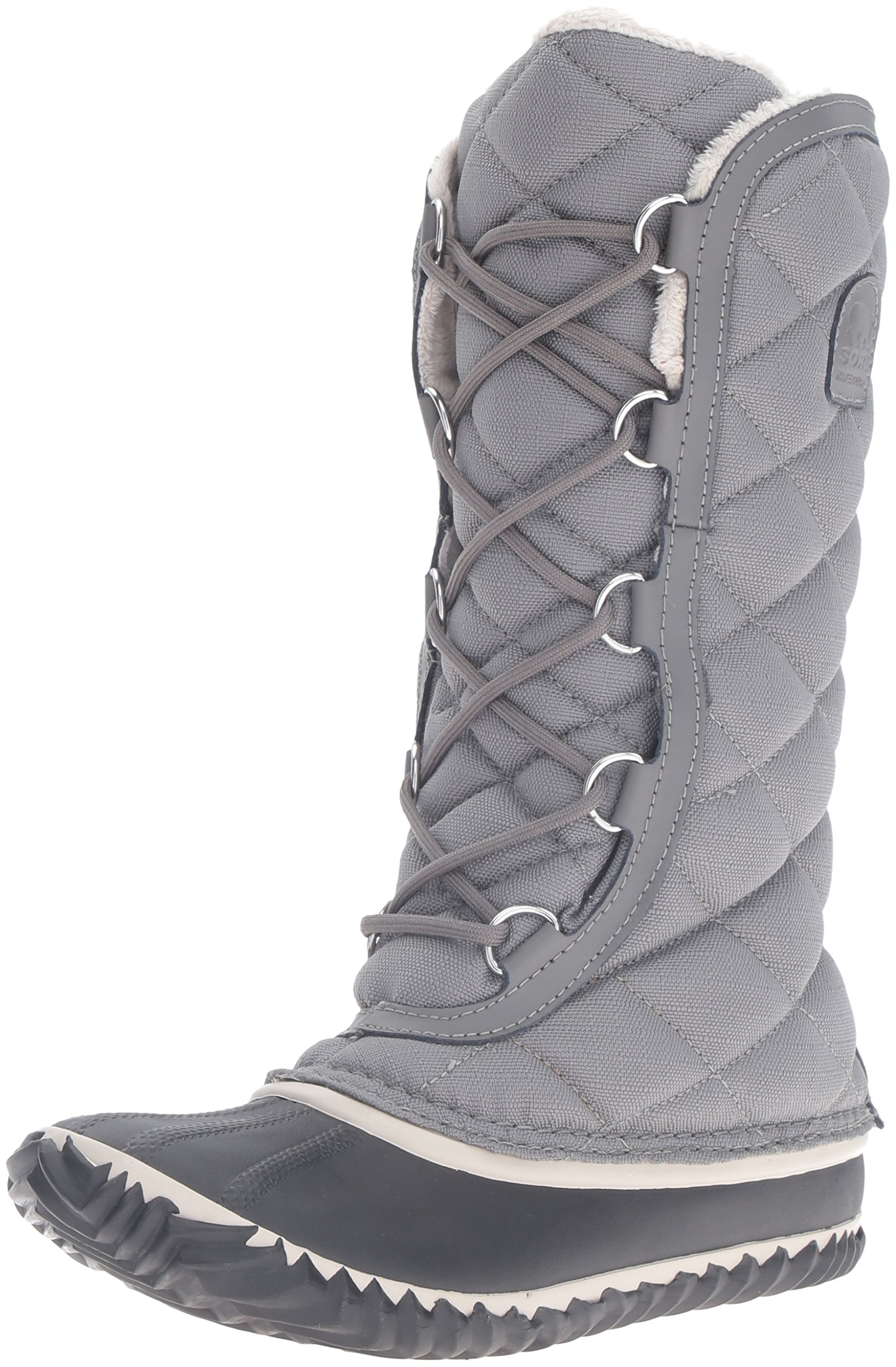 Sorel Women's Out N About Tall Snow Boot - Waterproof Winter Boots for Hiking, Snowshoeing & Cold Weather - Warm & Comfortable for Outdoor Activities