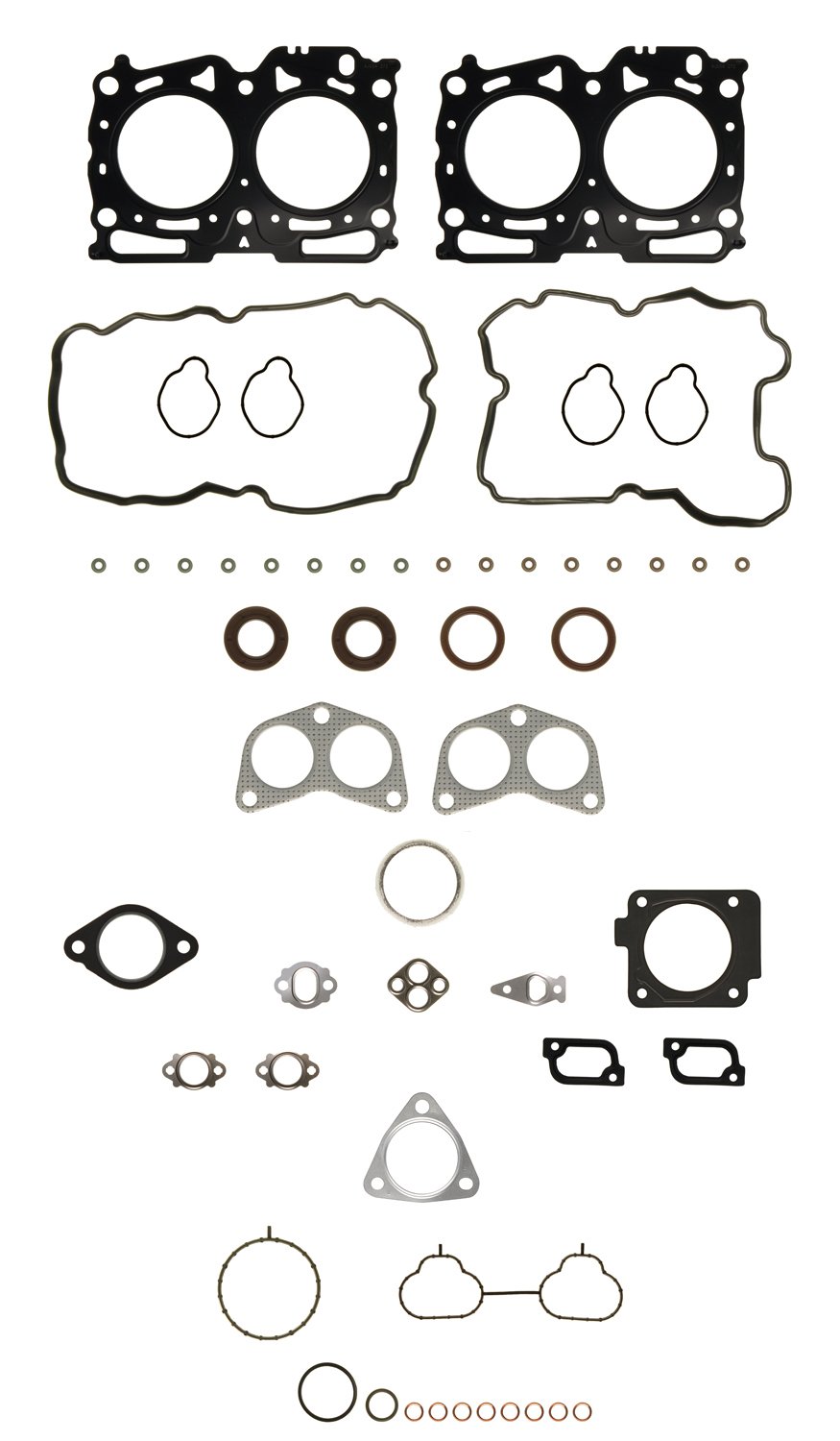 52370800 Complete Cylinder Head Gasket Set - High-Performance Seal Kit for Engine Repair & Maintenance | Perfect for Automotive, Truck, and Heavy Equipment Engines