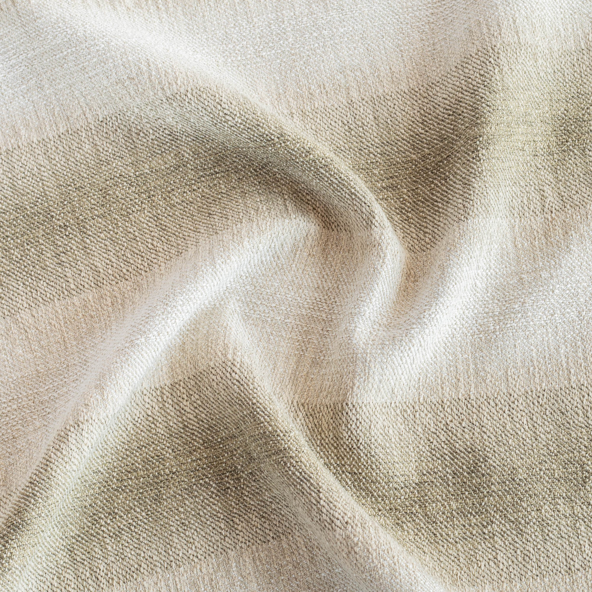 Premium Tahoe Stripe Upholstery Fabric - Soft Moss Green Textured Stripe Pattern for Sofa, Chair & Home Decor | Perfect for DIY Furniture, Cushions & Interior Design Projects