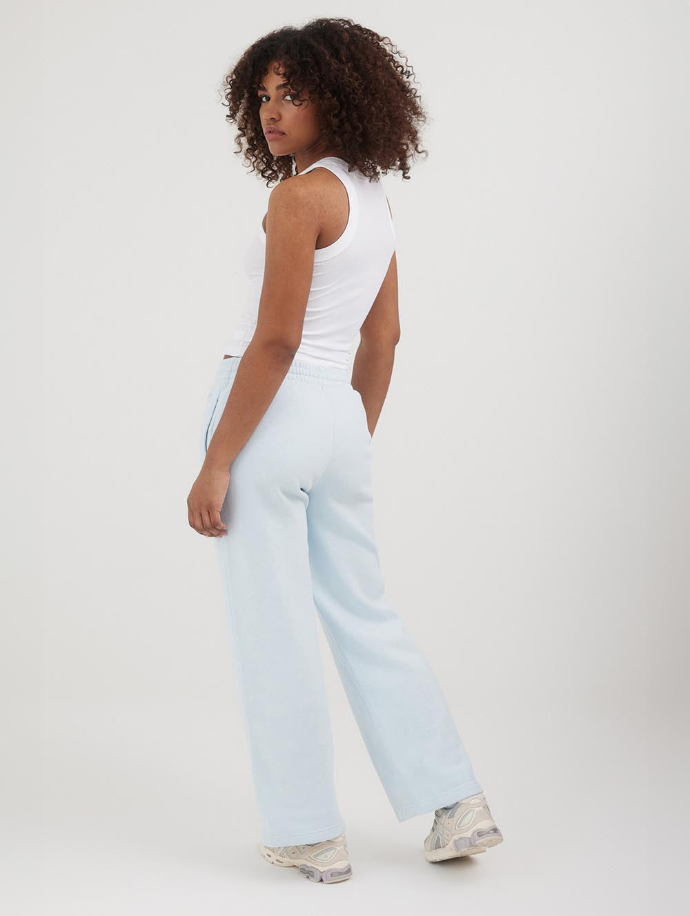 Women's Jordan Eco Fleece Joggers - Soft Athletic Pants for Running, Lounge & Workout - Perfect for Gym, Yoga & Casual Wear