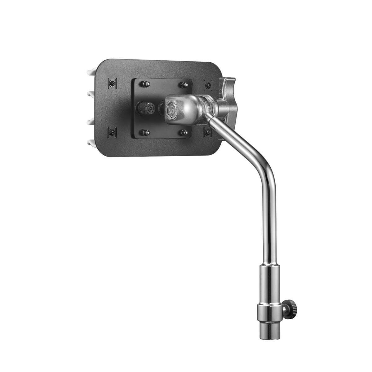 TLB2 Dual Light Bracket Mounting Plates - Compatible with TL120, TL60 & TL30 Flashlights - Perfect for Off-Roading, Camping & Emergency Lighting