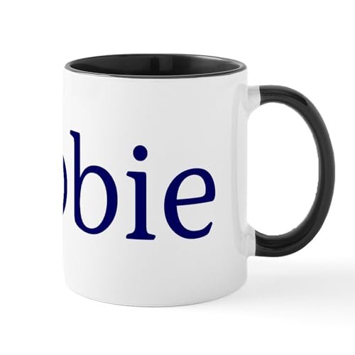 White/Black Inside - Bubbie Mug