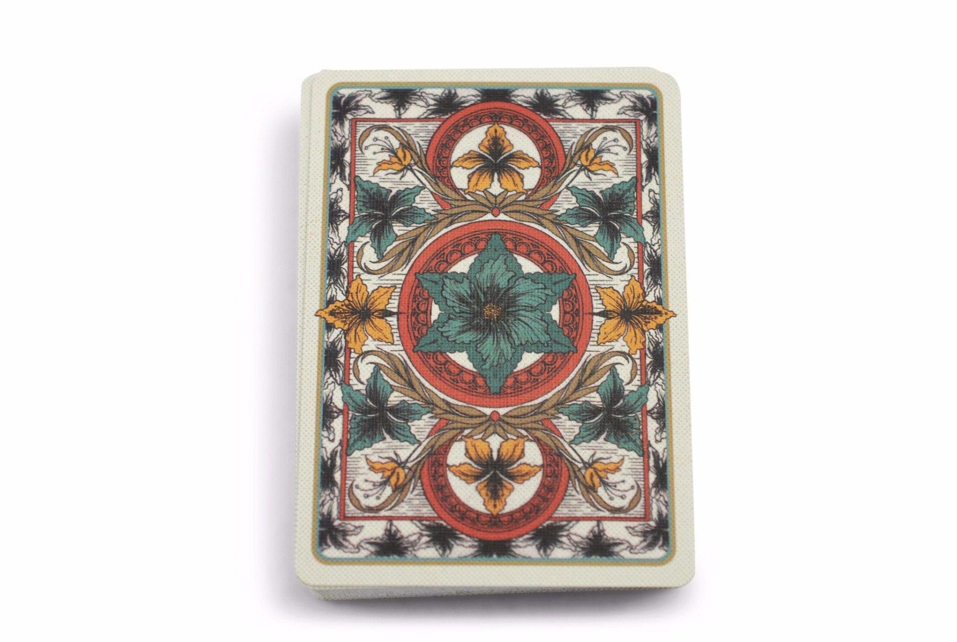 Rebellion Rum Themed Playing Cards - Premium Deck for Poker, Magic Tricks & Game Nights - Perfect for Parties, Gifts & Collectors