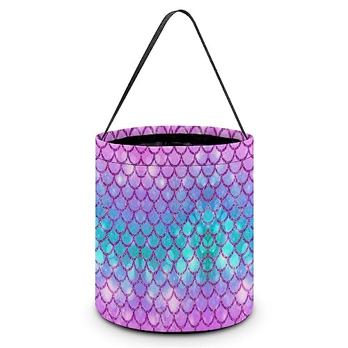 Rainbow Mermaid Scale-2