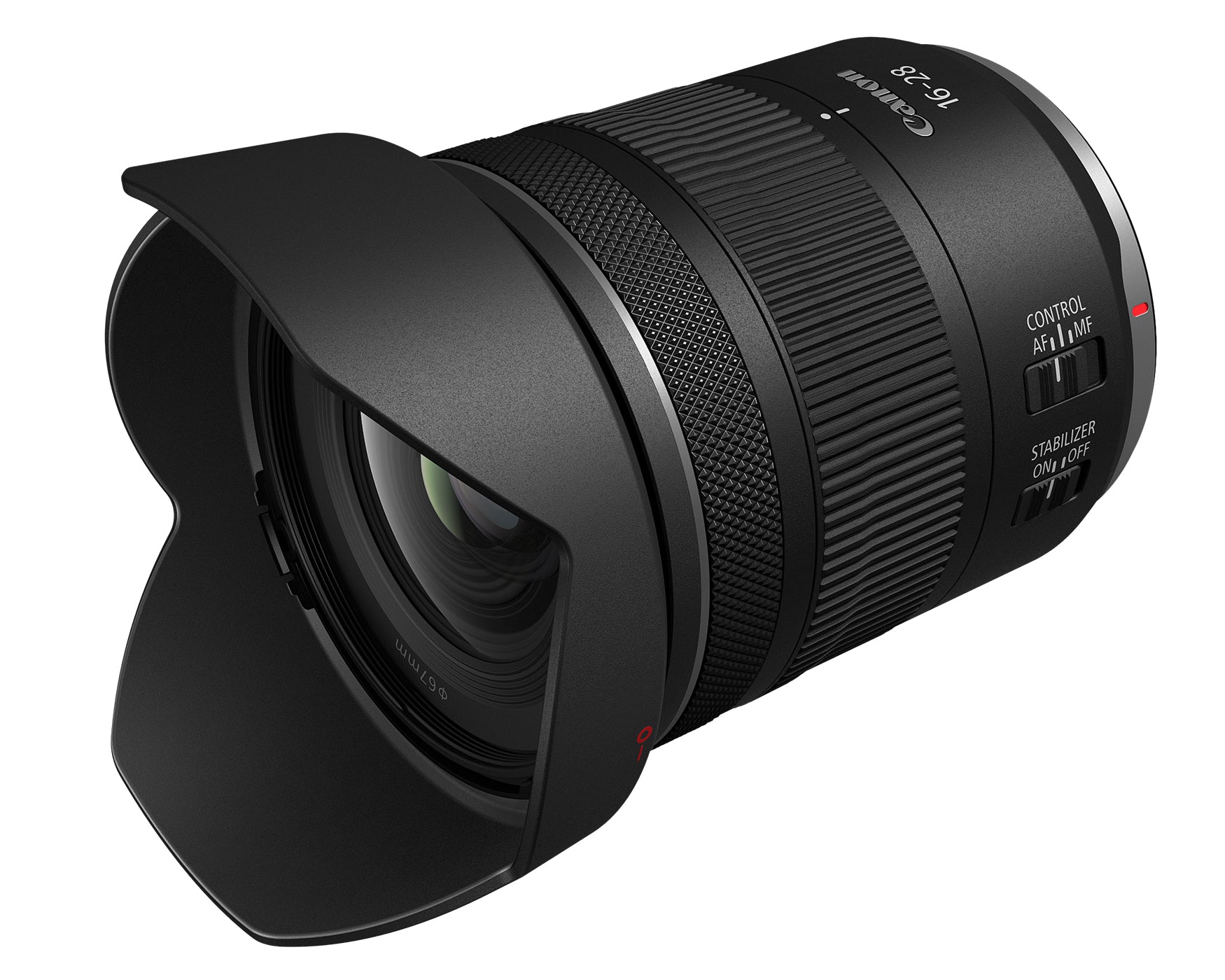 Canon RF 16-28mm f/2.8 IS STM Wide Angle Lens for Full Frame Mirrorless Cameras - Perfect for Landscape, Travel & Vlogging Photography