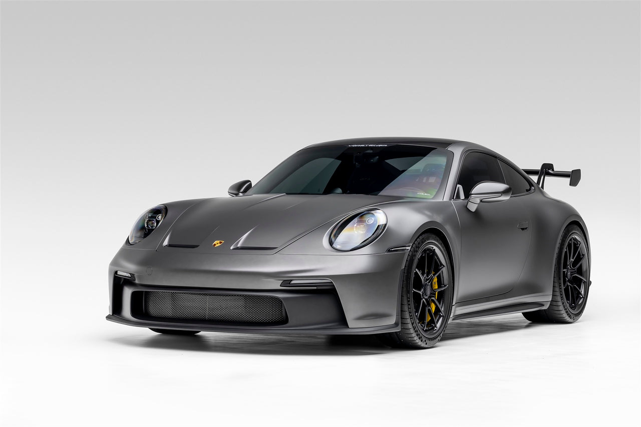 Porsche 992 GT3 20/21 VMPC 203 Dymag Carbon Fiber Wheels - Lightweight Performance Rims for Track & Street Racing - Perfect for Porsche 911 GT3 Upgrades & High-Speed Driving