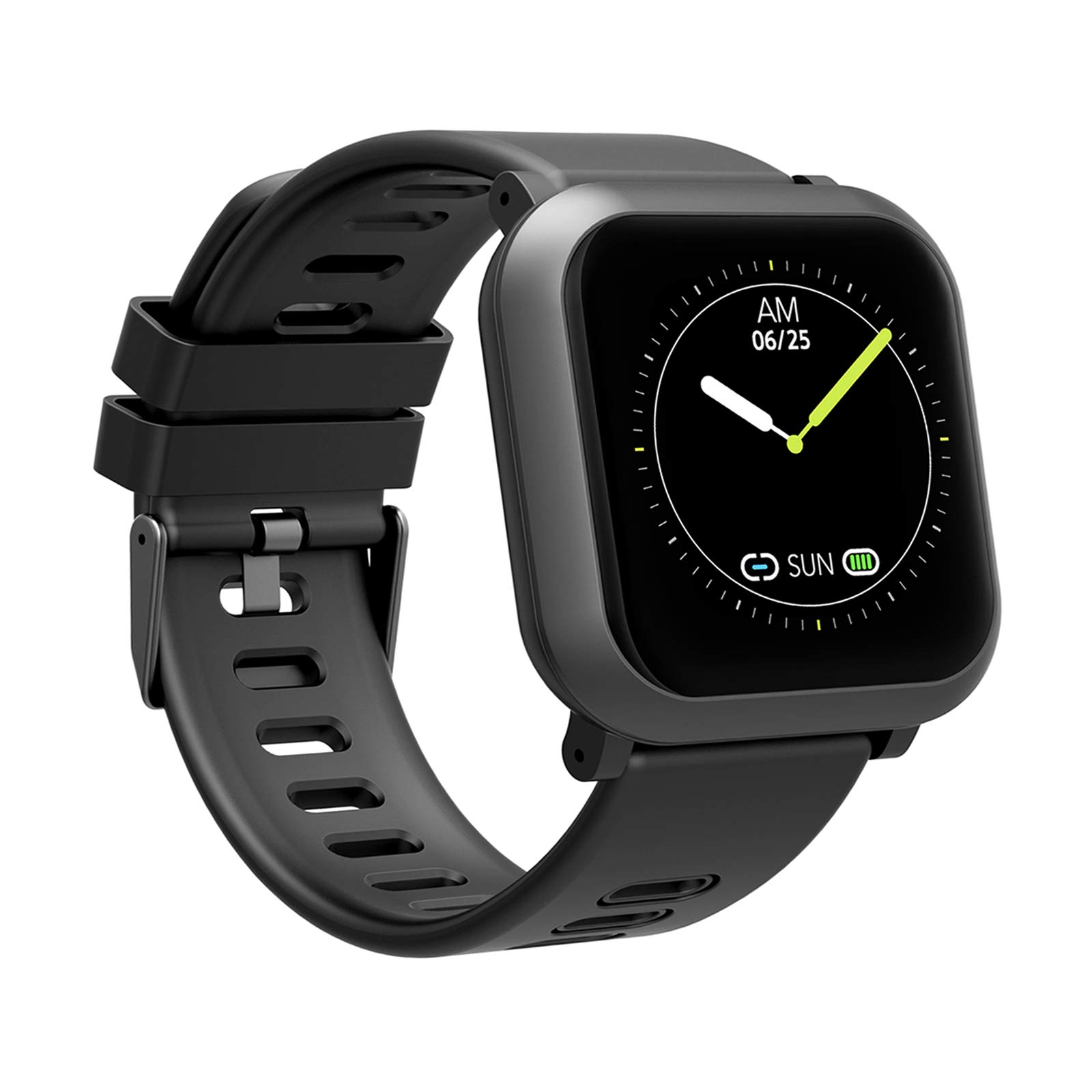AUPALLA Smart Watch for Women - Fitness Tracker with Heart Rate & Blood Pressure Monitor, Sleep Tracking, Android Compatible - Perfect for Workouts, Running & Daily Health Monitoring