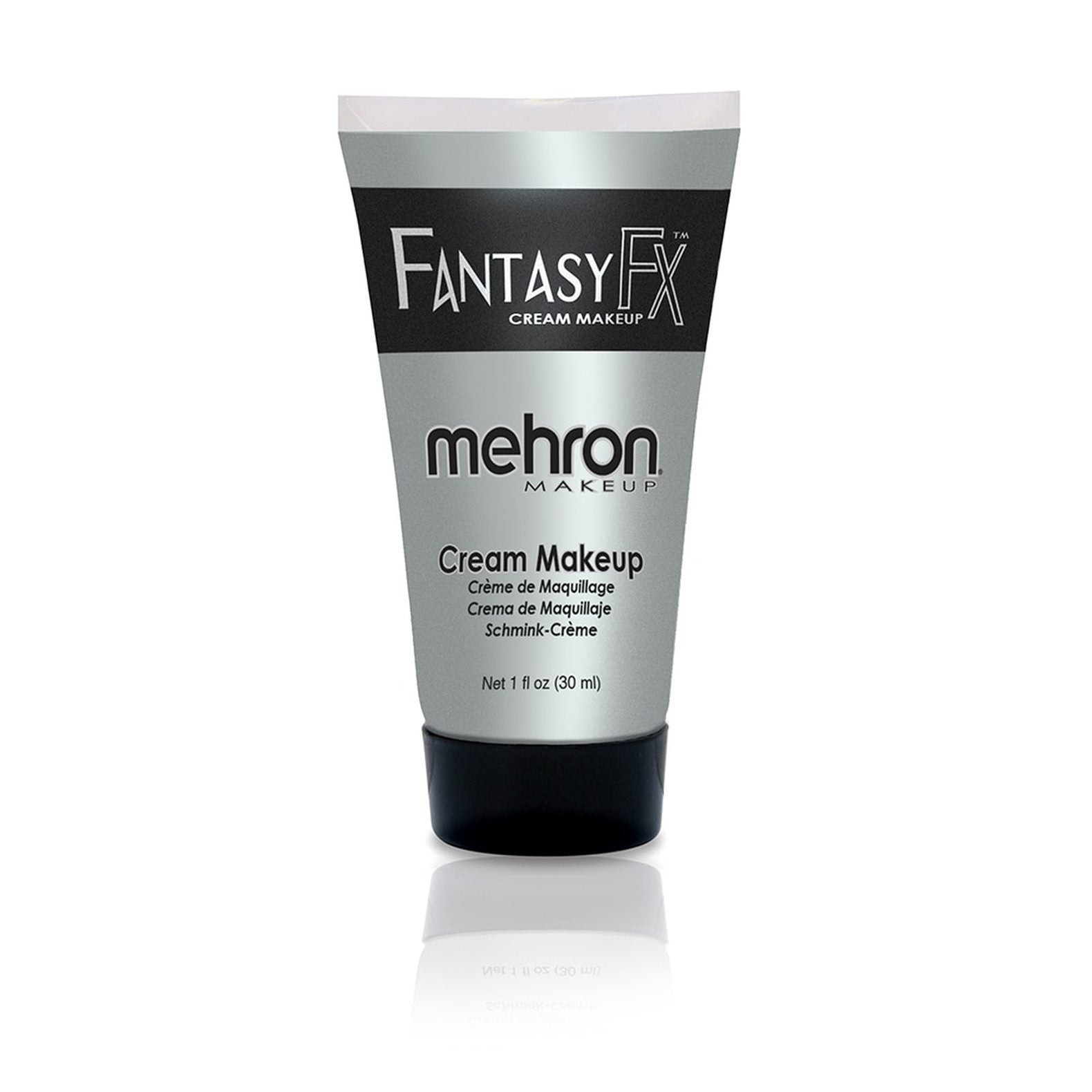 Mehron Fantasy FX Makeup Kit - Professional Special Effects Makeup for Halloween, Cosplay & Theater - Water-Based & Hypoallergenic - Perfect for Costume Parties & SFX Artists