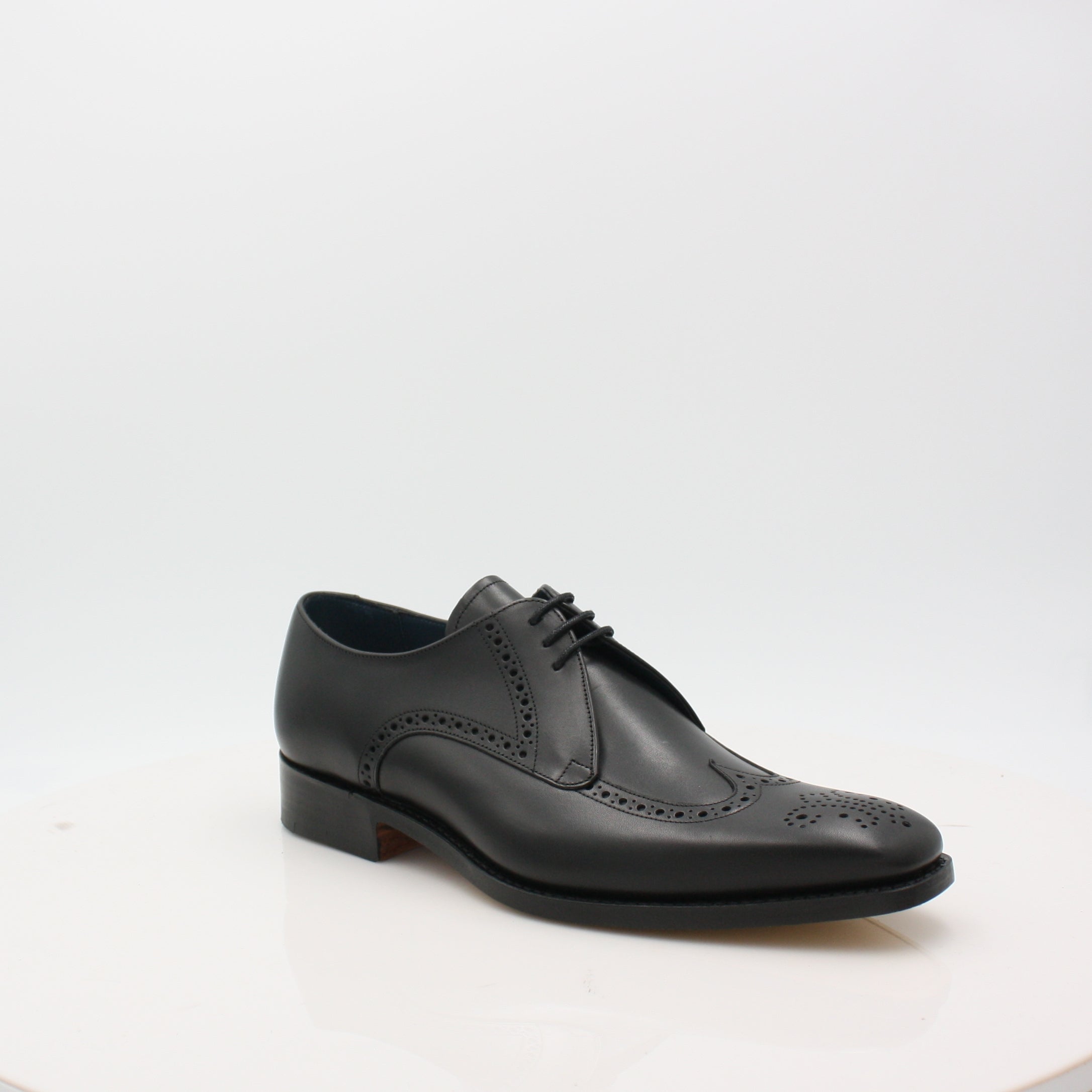 SPIKE BARKER SHOES - Premium Leather Dress Shoes for Men | Comfortable & Stylish Formal Footwear for Business, Weddings & Special Occasions