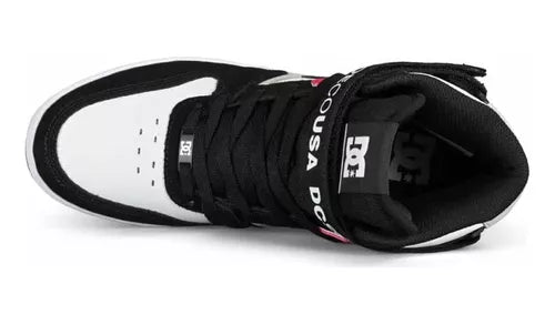 DC Pensford SS Skate Shoes for Men - Breathable & Durable Sneakers for Skateboarding, Casual Wear & Street Style
