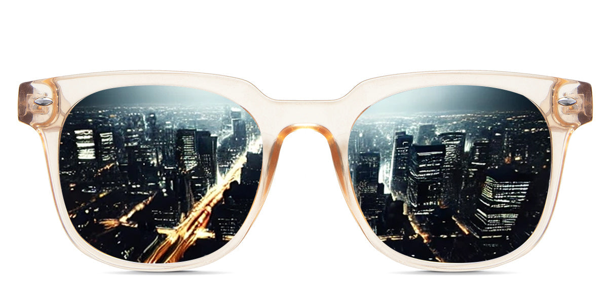 Ariella Women's Prescription Polarized Sunglasses - UV Protection, Fashionable & Comfortable for Driving, Outdoor Activities & Daily Wear