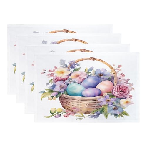 Purple1 Easter Basket With Purple03