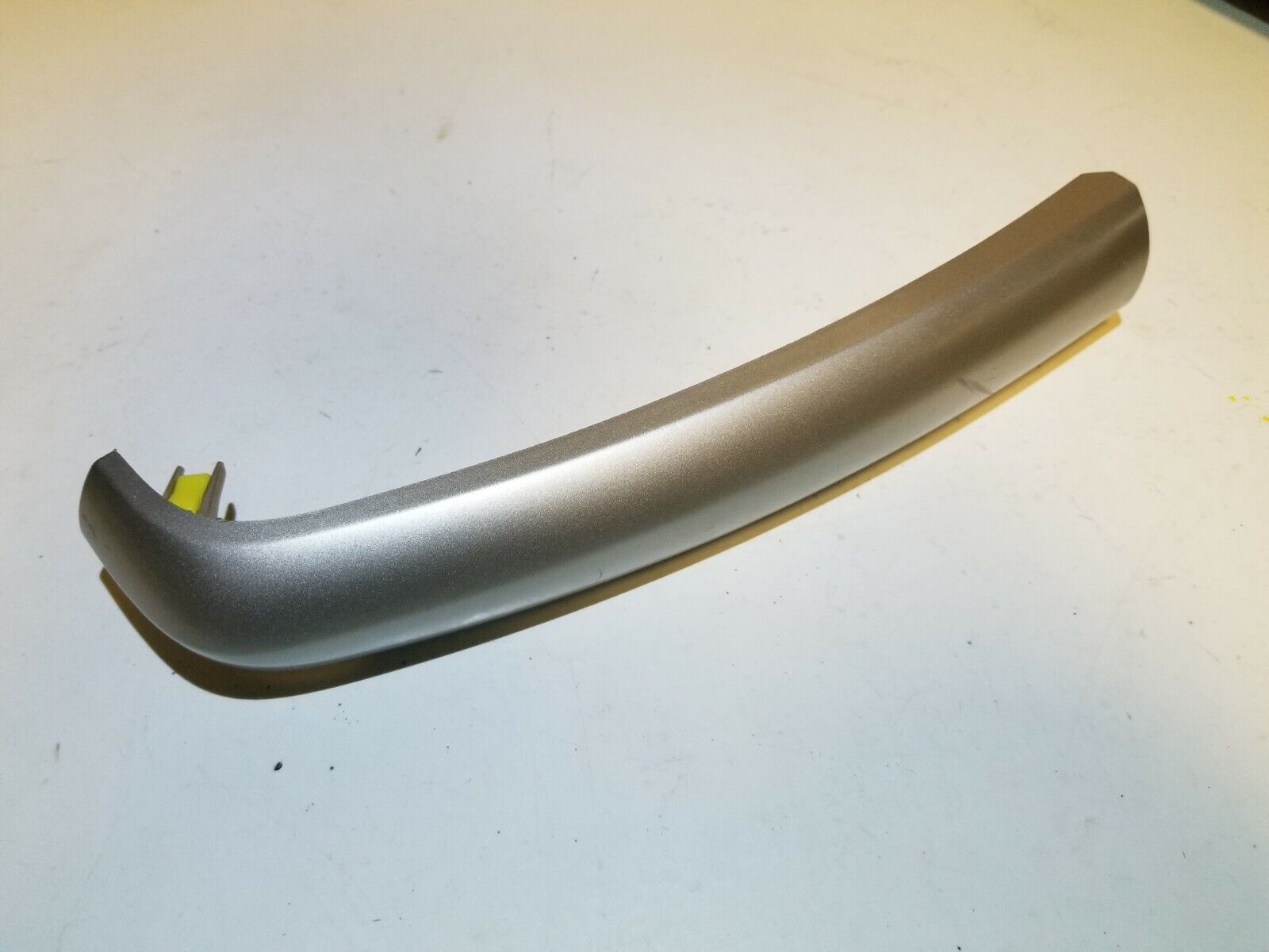 04 05 06 Scion XA Right Passenger Outer Dashboard Garnish Molding Trim Panel - OEM Replacement Part for Interior Upgrade & Car Restoration