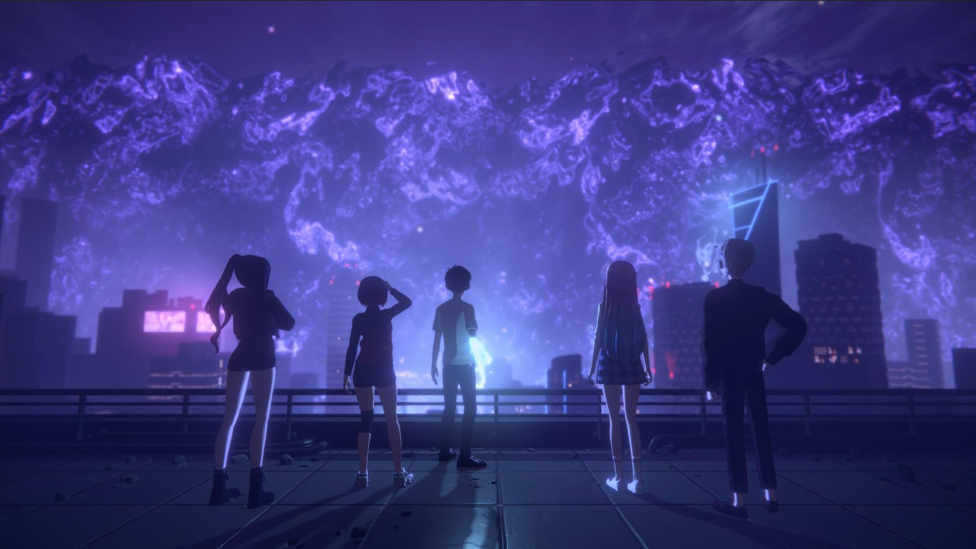 Eternights PS5 Game - Action RPG Adventure for PlayStation 5 | Perfect for Late-Night Gaming Sessions & Anime Fans