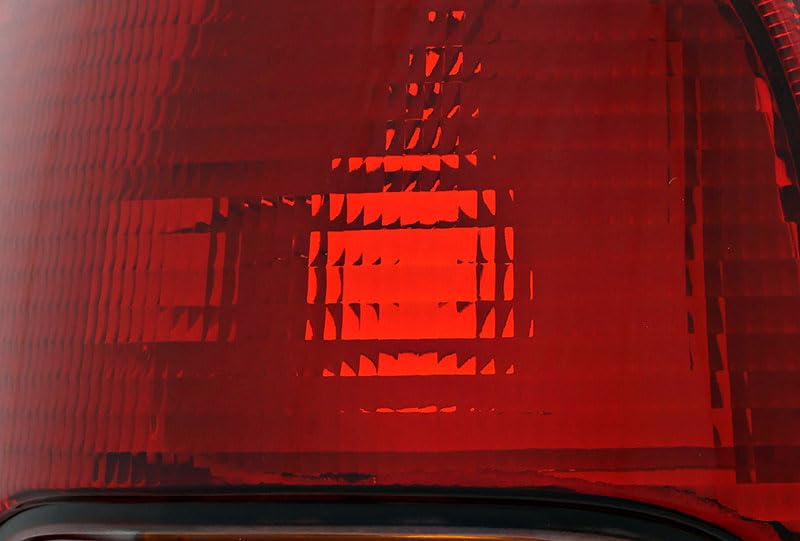 1997-2005 Chevrolet Chevy Venture/Oldsmobile Silhouette/Pontiac Trans Sport/Montana SV6 Replacement Tail Lights Pair - Left & Right Side for Enhanced Night Visibility & Safety - Perfect for Road Trips, Commuting & Vehicle Restoration Projects