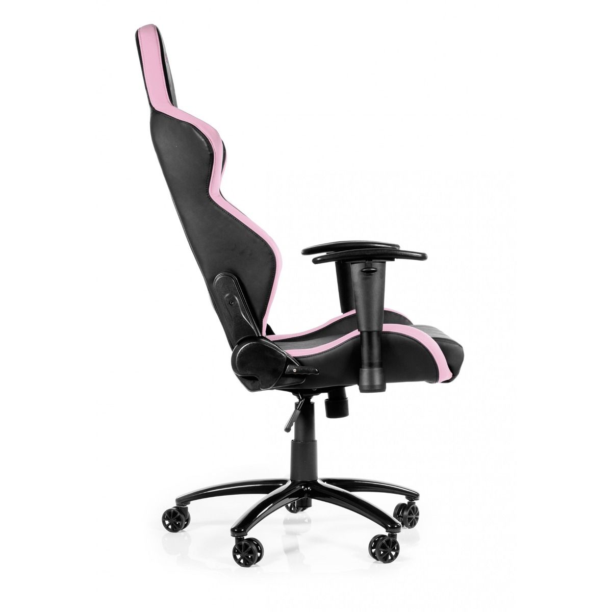 AKRacing Premium Gaming Chair - Ergonomic Pink Office & Racing Style Chair for PC, Esports & Home Use - Comfortable High Back Computer Chair with Adjustable Armrests & Lumbar Support - Perfect for Gamers, Streamers & Remote Workers