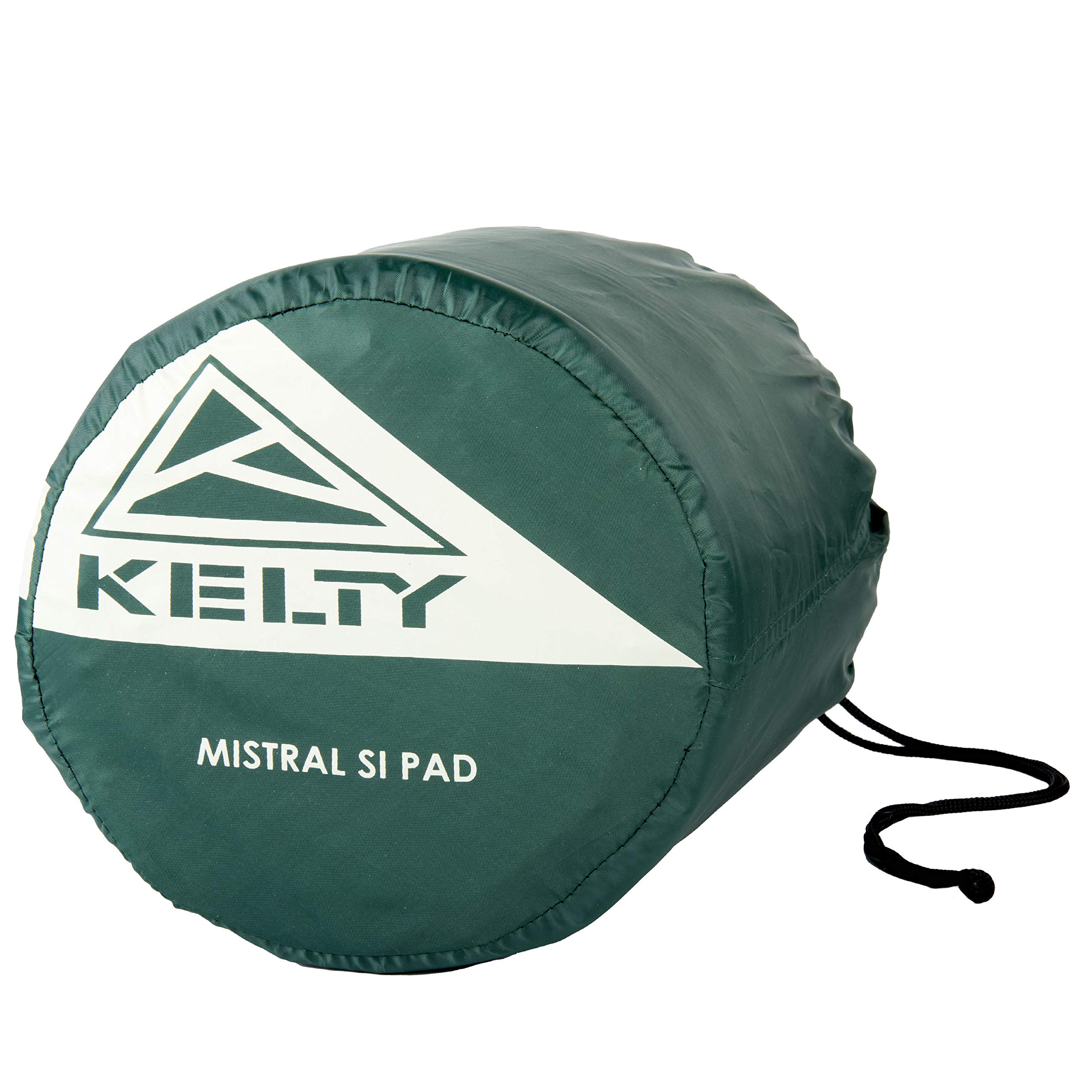 Kelty Mistral SI Mummy Sleeping Air Pad - Ultralight Inflatable Camping Mat for Backpacking, Hiking & Outdoor Adventures (Includes Stuff Sack) - Perfect for Backcountry Camping, RV Trips & Cold Weather Expeditions