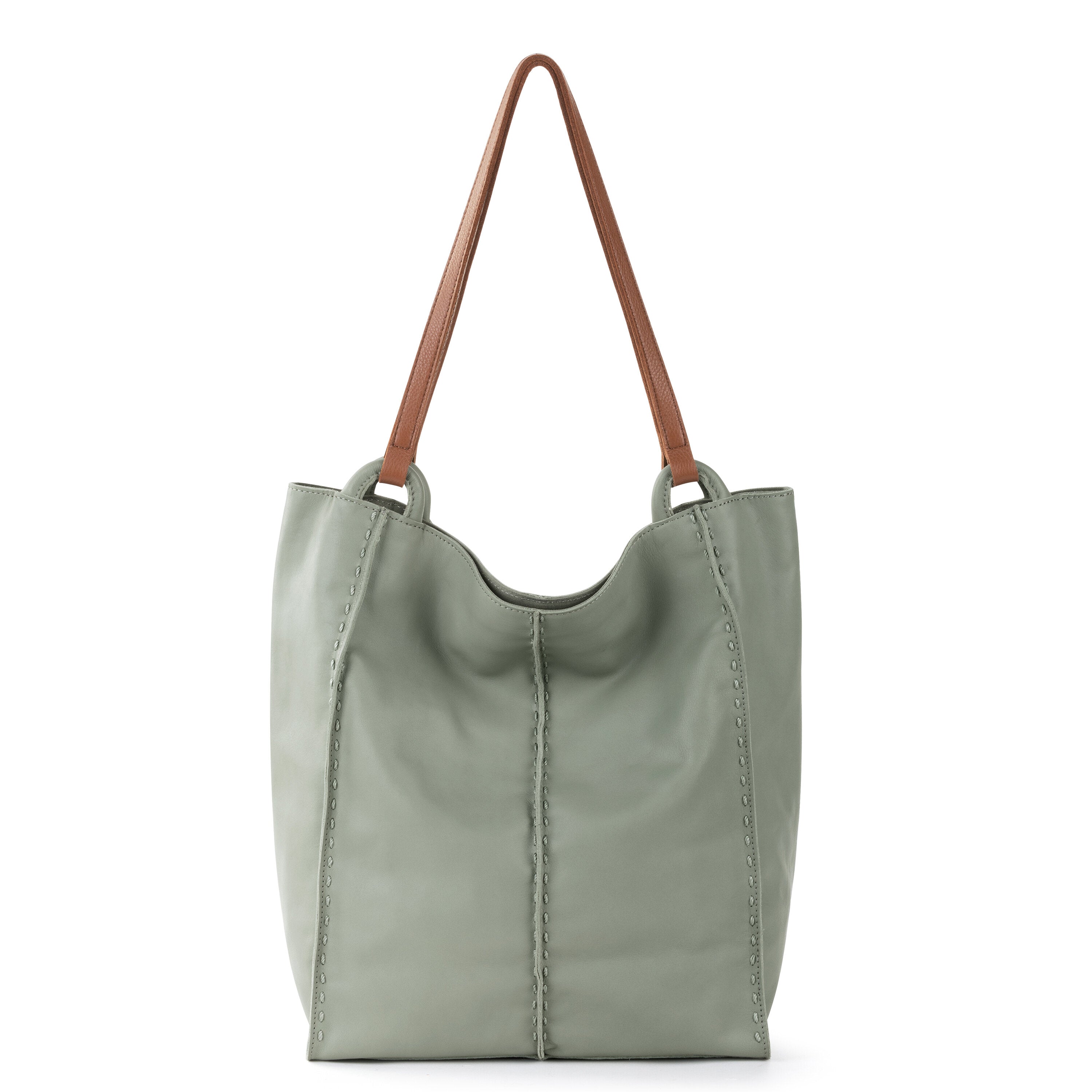 Los Feliz Tall Tote Bag - Large Canvas Tote for Women, Stylish & Durable Everyday Carry - Perfect for Work, Shopping, Beach & Travel