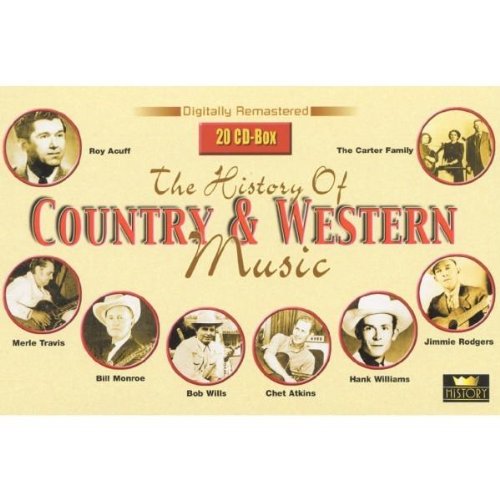 The History of Country & Western Music - Origins, Evolution & Cultural Impact | Perfect for Music Lovers, Historians & Country Enthusiasts