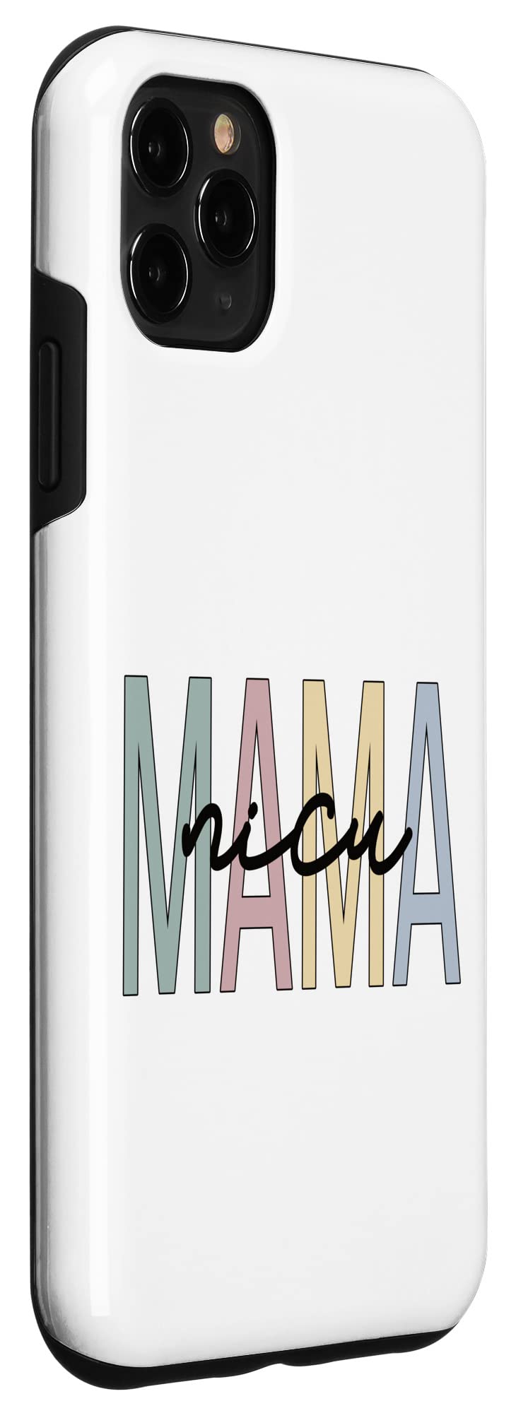 iPhone 11 Pro Max Case - Premium Protective Cover for NICU Moms | Boho Style Design | Perfect Gift for NICU Warrior Mothers | Ideal for Hospital Visits & Daily Use