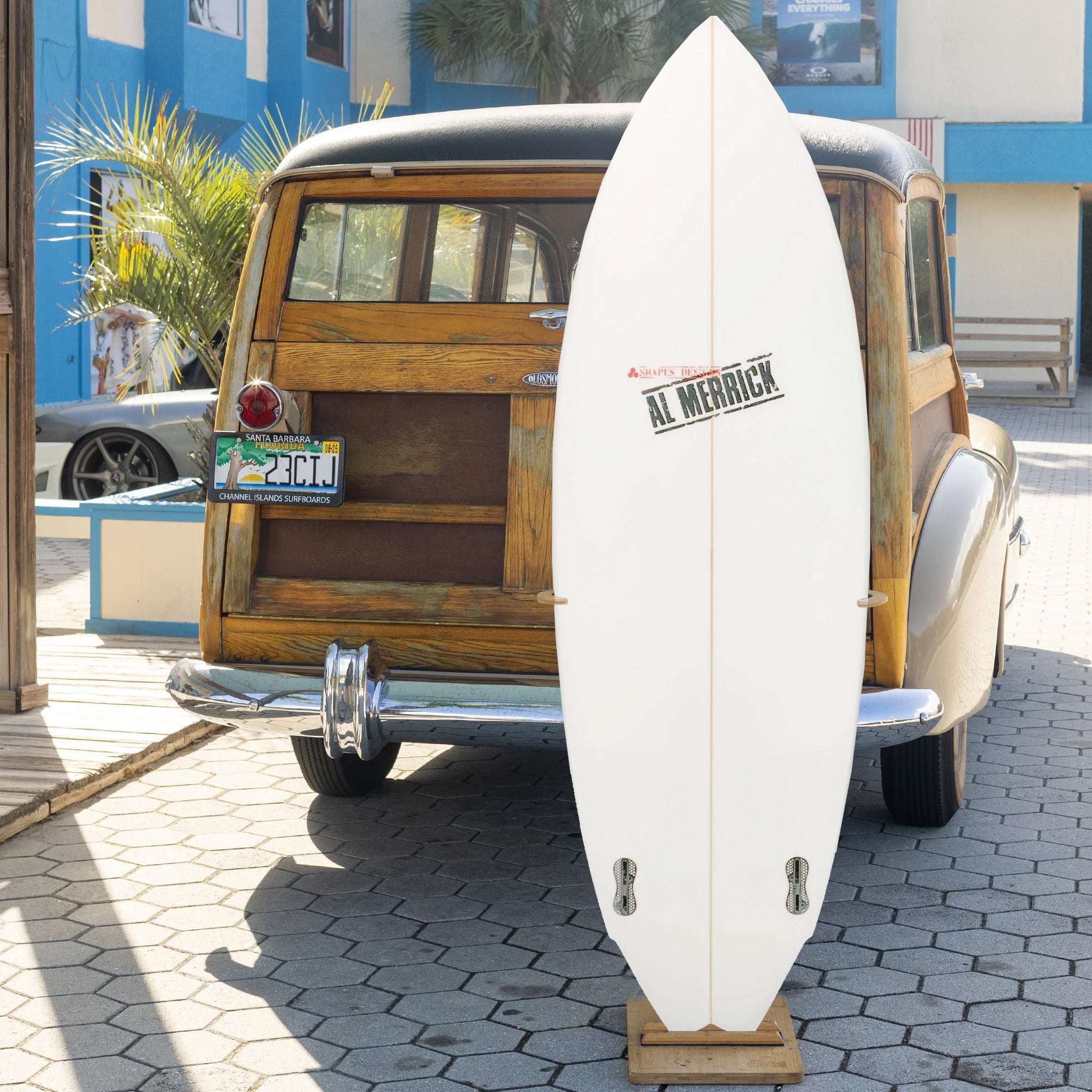 Channel Islands Free Scrubber 6'2 Surfboard with FCS II Fin System - Perfect for Beach Waves & Coastal Surfing Adventures