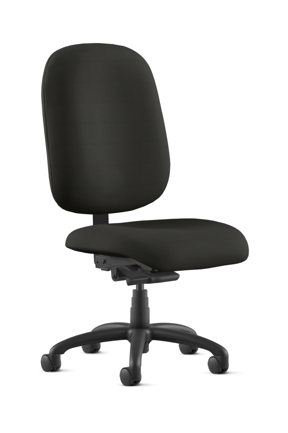 9 to 5 LOGIC Ergonomic High Back Task Chair (1780) - Adjustable Office Chair with Lumbar Support for Home & Work, Perfect for Long Hours Sitting at Desk