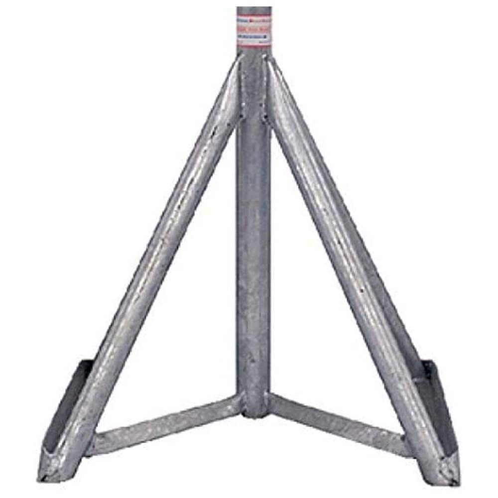 Brownell Boat Stands for Sailboats - Adjustable Base Only (64