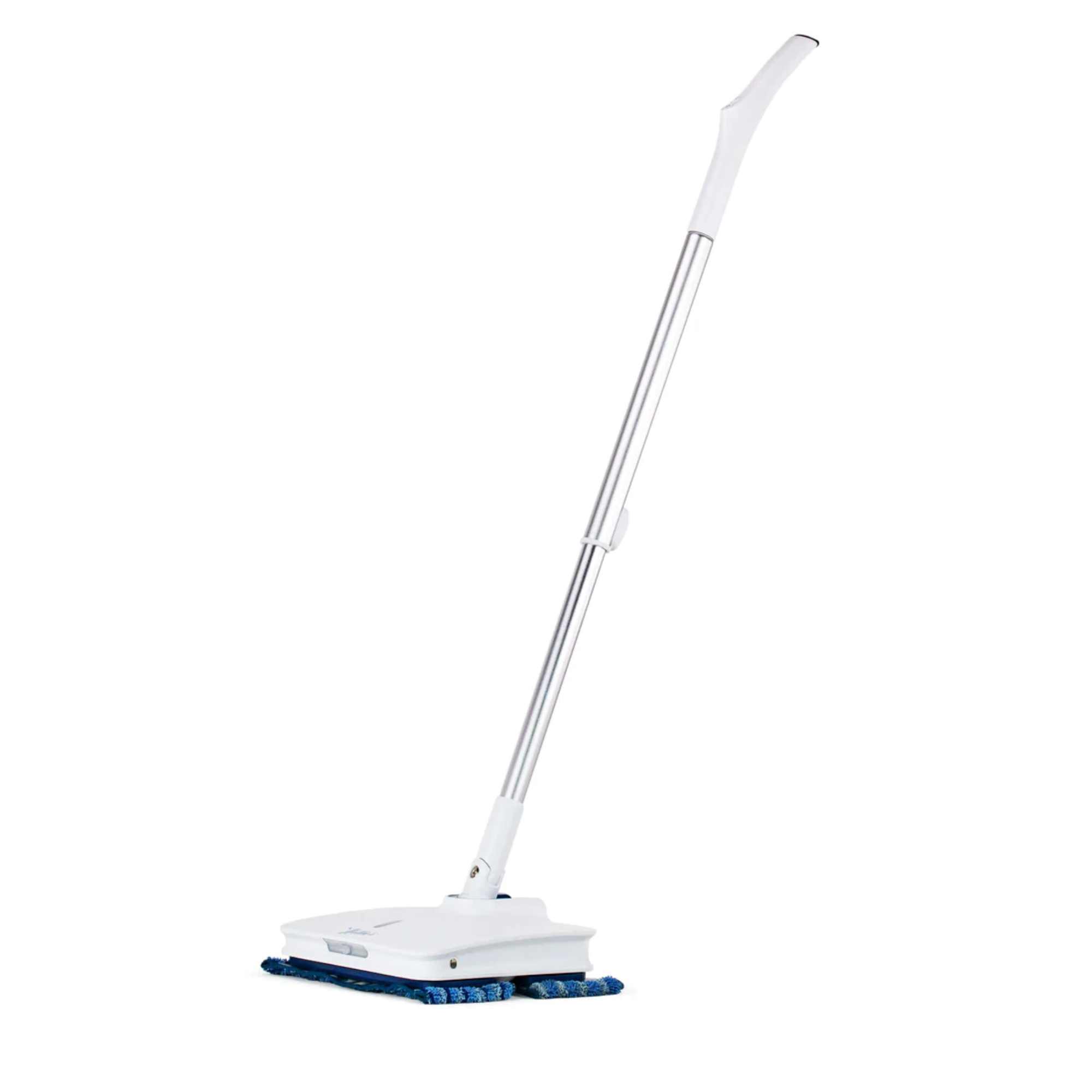 Nellie's WOW TOO Cordless Electric Mop - Lightweight, Rechargeable Floor Cleaner for Hardwood, Tile & Laminate - Perfect for Home, Kitchen & Pet Hair Cleaning