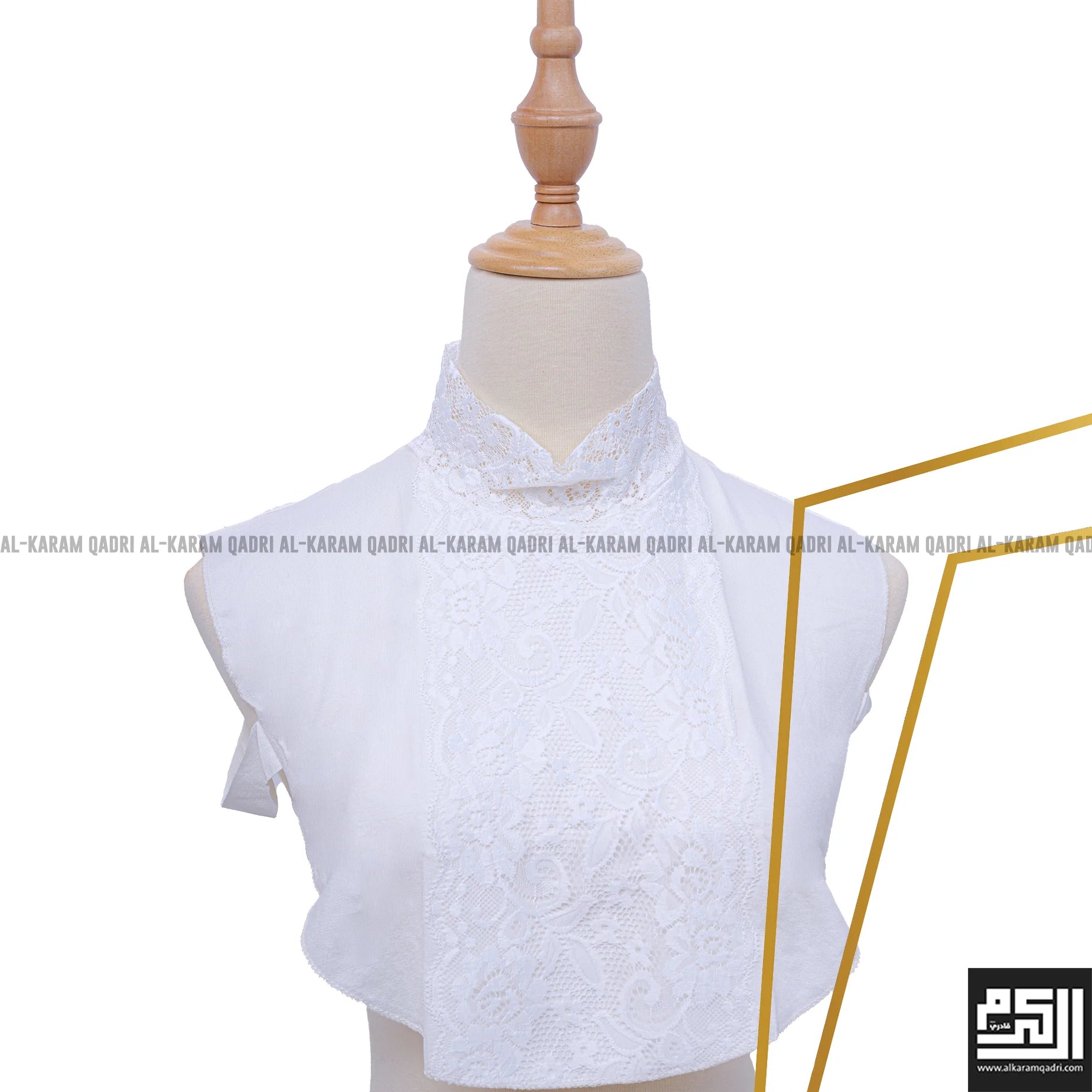 Stylish Jersey Lace Undershirt for Women - Comfortable & Breathable Camisole - Perfect for Layering, Office Wear & Everyday Outfits