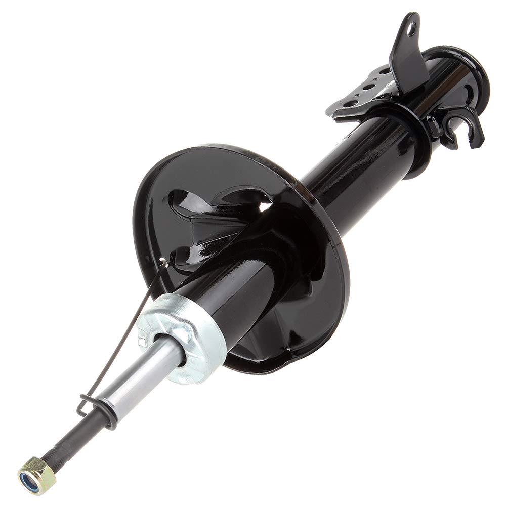 High-Performance Front & Rear Shock Absorbers for 2000-2003 Mazda Protege - 4pc Complete Strut Set - Smooth Ride & Enhanced Handling for City Driving & Road Trips