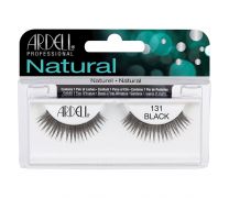 Ardell 131 Natural Lashes - Flawless False Eyelashes for Everyday Wear & Special Occasions