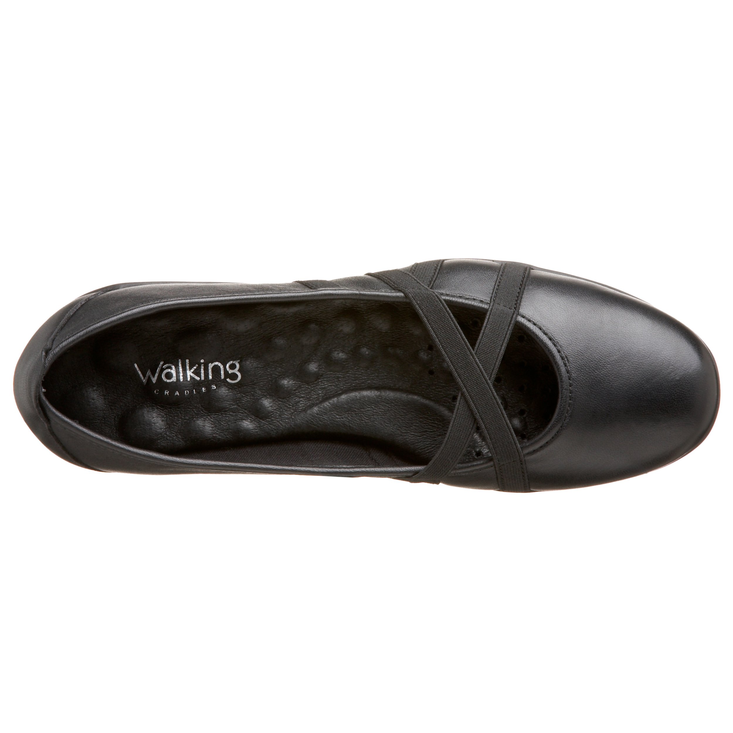 Walking Cradles Women's Faith Comfortable Slip-On Loafers - Perfect for Work, Travel & Everyday Wear