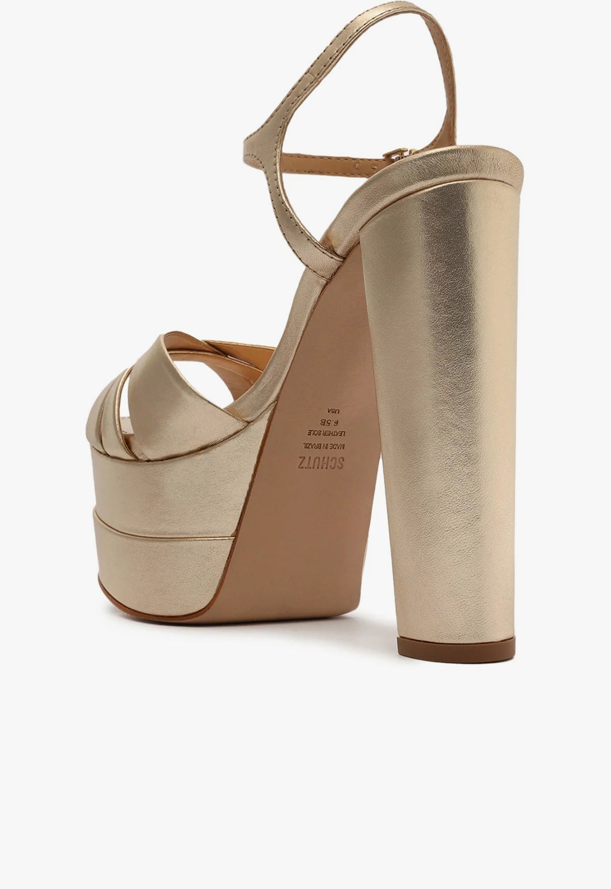 Keefa High Sandal - Comfortable Women's Summer Sandals with Arch Support | Perfect for Beach, Walking, and Outdoor Activities